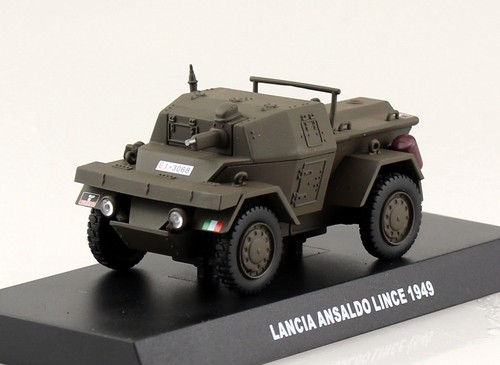 Carabinieri lancia ansaldo - lancia,