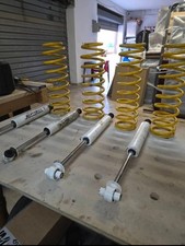 Molle E Ammortizzatori +6 Toyota Cinesino