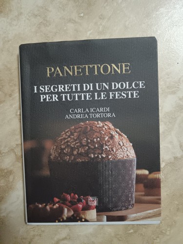 Panettone segreti un - panettone, i
