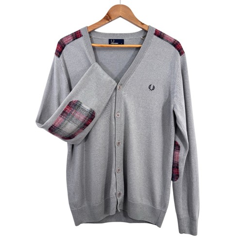 Cardigan fred perry taglia - fred,