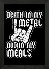 Poster arte da parete con