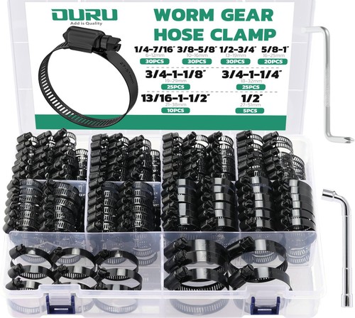 175pcs set fascette - 175pcs, di
