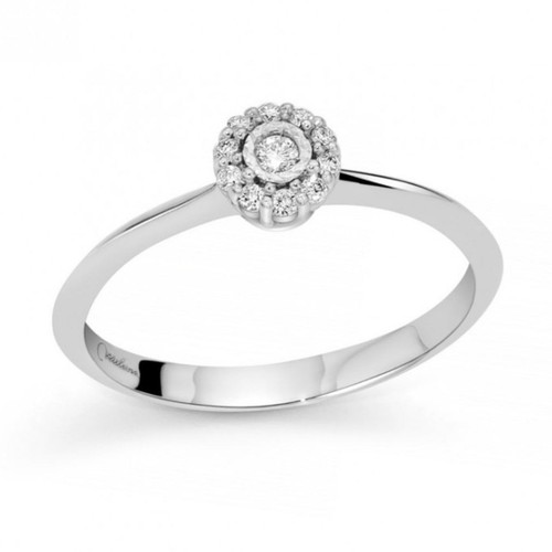 Lid3645 anello donna - anello,