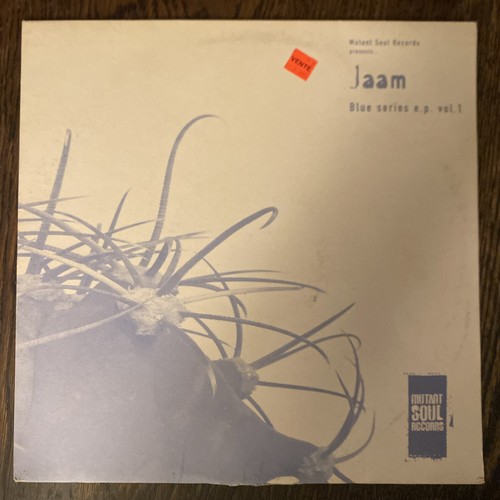 Jaam blue series vol - blue,