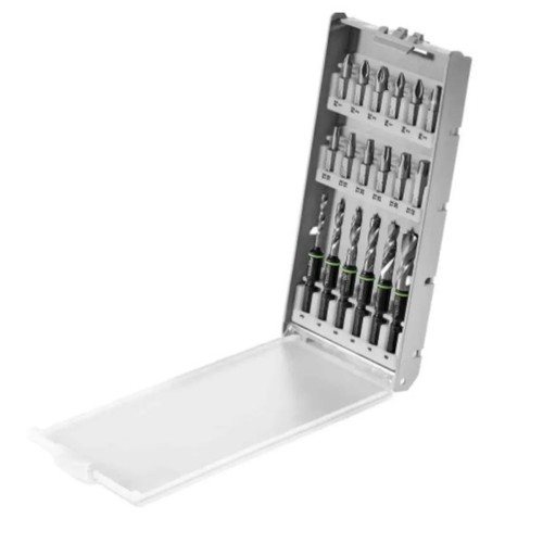 Serie punte legno festool - serie,
