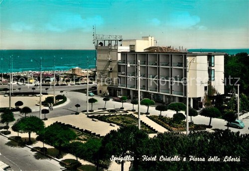 Senigallia hotel cristallo - hotel, e
