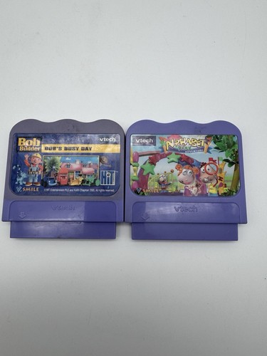 Cartucce vtech smile bob - cartucce,
