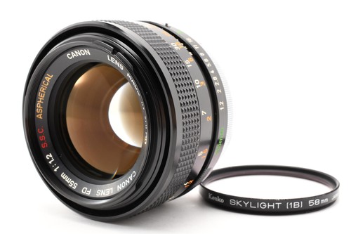 Quasi come nuovo canon fd - nuovo+++],