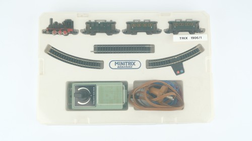 Minitrix start kit - minitrix,