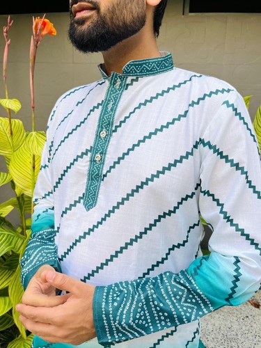 Indiano uomo kurta set - uomo,