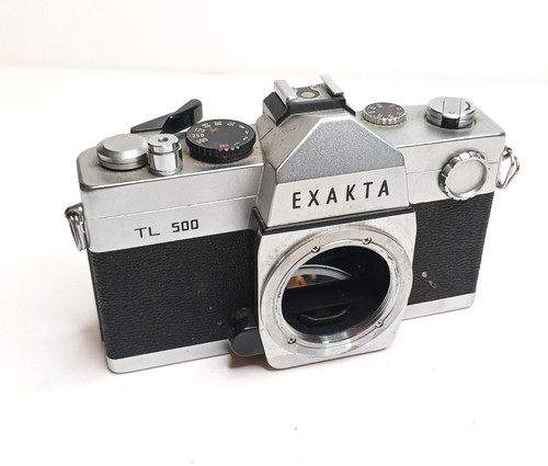 Exacta tl500 fotocamera reflex - exacta,