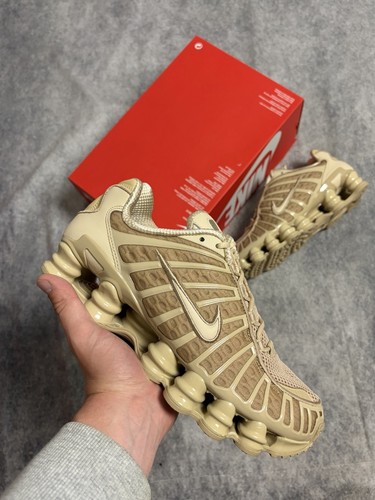 Nike shox sneaker uomo - shox, tl