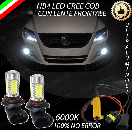 Coppia lampade fendinebbia hb4 - coppia,
