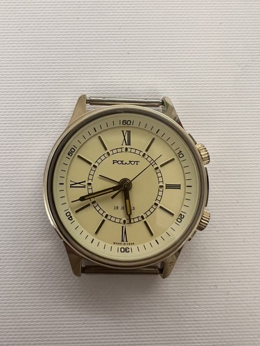 Poljot alarm 1980 - alarm,
