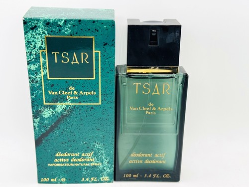 Deodorante tsar van cleef - tsar,