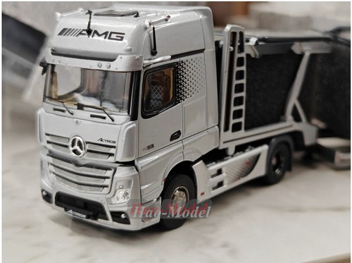 Gcd benz actros - 1:64, amg
