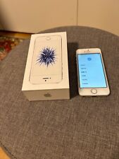 APPLE IPHONE SE  32GB  1 Generazione con scatola e carica batteria