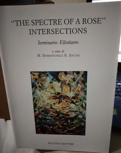 The spectre rose - a,