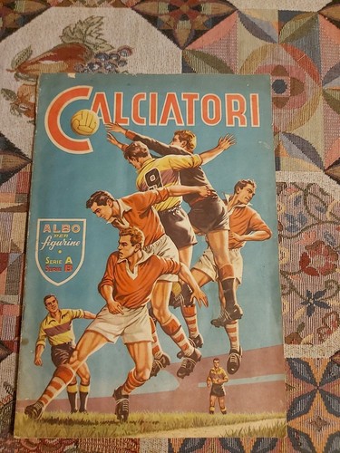 Album figurine editrice - editrice, lampo