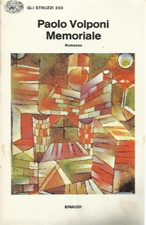 Volponi,Paolo. - Memoriale. 