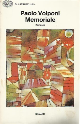 Volponi paolo memoriale - -, memoriale.