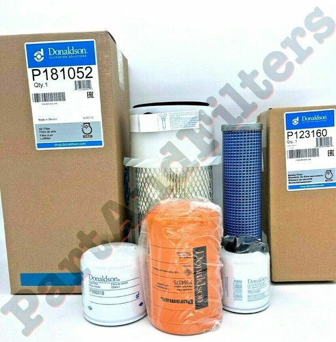 Kit filtro per bobcat s130 - per,