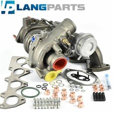 Turbocompressore per Golf