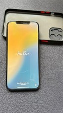 IPHONE 12 PRO MAX 128 GB. Pacific Blue. Nouva Batteria, Face ID X