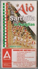 Speciale Sartiglia Oristano