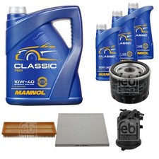 Pacchetto ispezione Febi