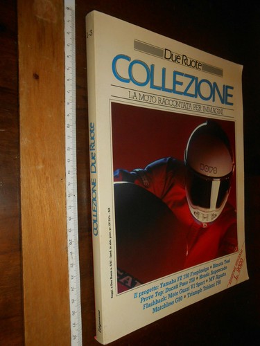 Rivista due ruote collezione - rivista, -due