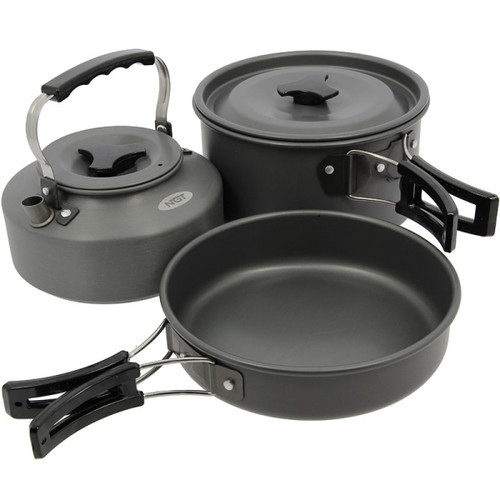 Set pentole cucina outdoor - da,