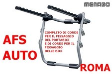PORTABICI POSTERIORE 3 BICI
