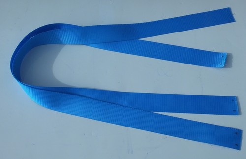 Topper gommone cinghie - , punta