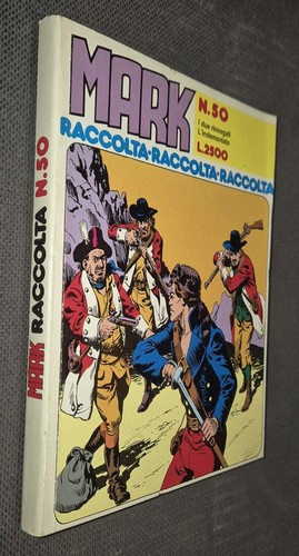 Mark raccolta il - n.,