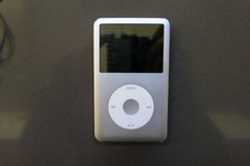 Vintage 2007 ipod classic - vintage,