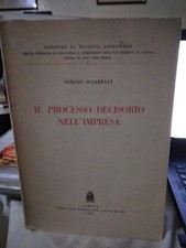 Sergio Sciarelli IL PROCESSO