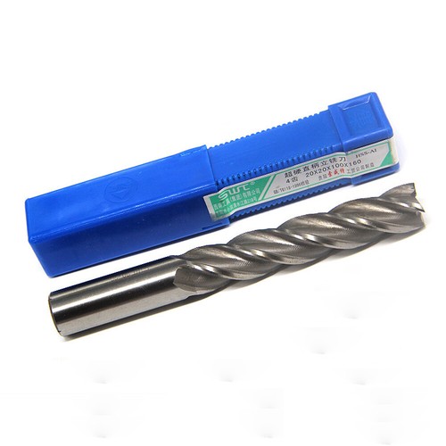 Hss fresa cnc estremità - fresa,