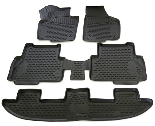 Tappetini gomma per seat - tappetini,