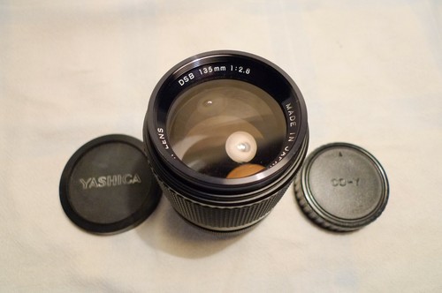 Yashica dsb 135 - , contax