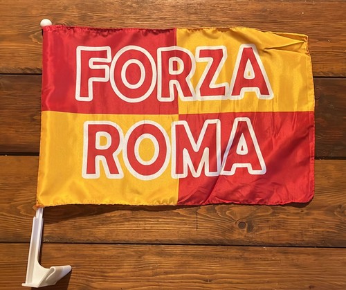 Bandiera forza roma 70x50 - bandiera,