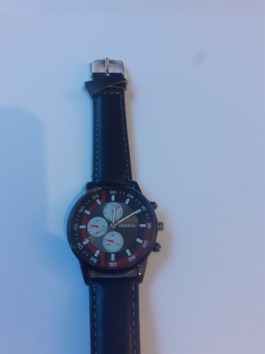Orologio geneva quarzo casual - orologio,