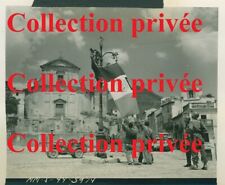 US ww2 Photo Roccagorga Italie