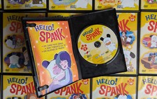 Dvd hello spank yamato - spank,