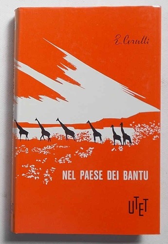 Cerulli nel paese dei bantu - dei,