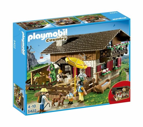 Playmobil country 5422 - country,