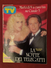 TV SORRISI E CANZONI n 19 1989