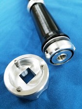 398-00-504 clone - Strumento per Fox CTD 3 pin rimozione pistone esterno-- presa forcella