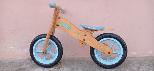 Bici bimbini legno - bimbini, in