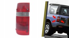 Fanale posteriore Opel